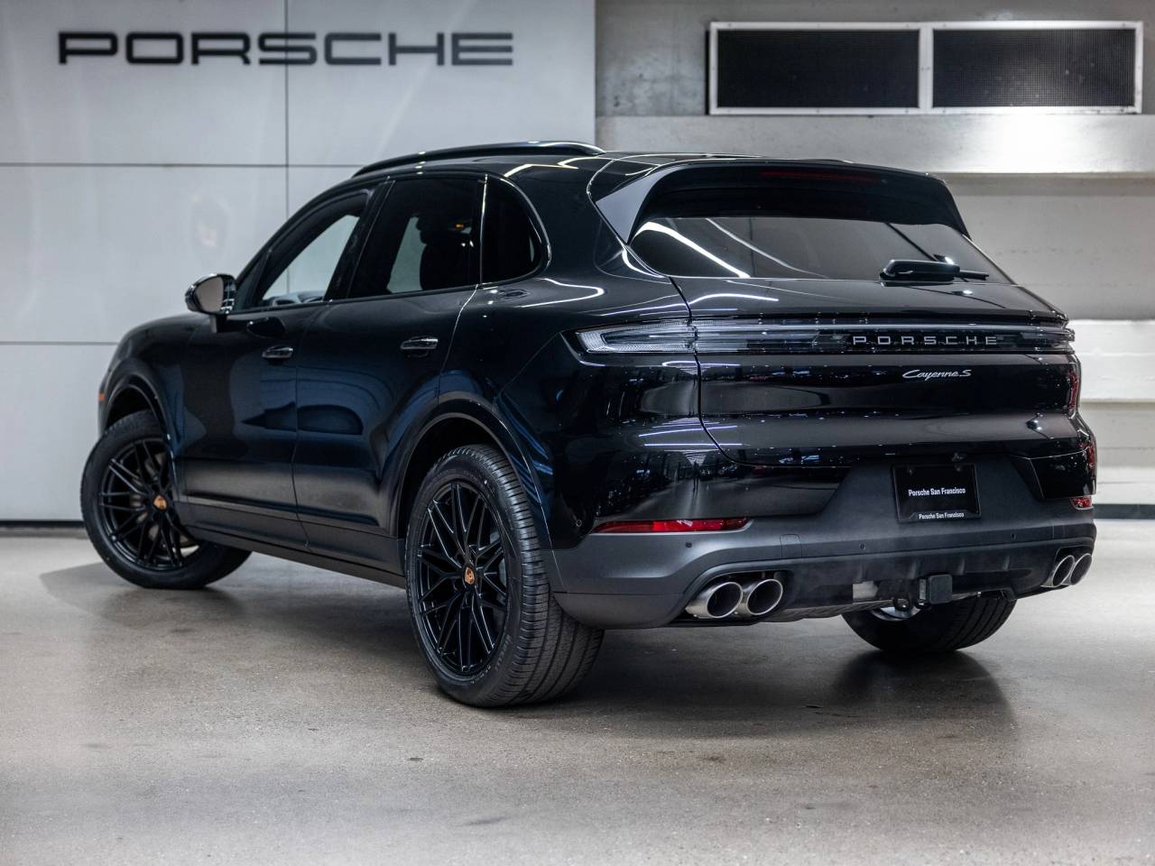 2026 Porsche Cayenne Cayenne S