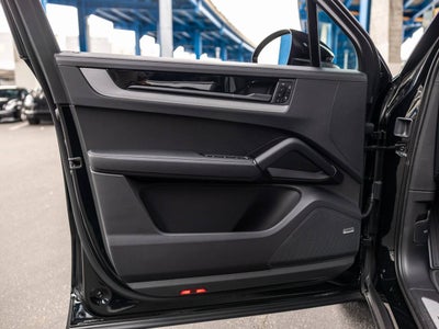 2026 Porsche Cayenne Cayenne S