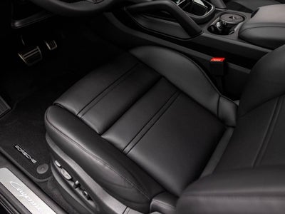 2026 Porsche Cayenne Cayenne S