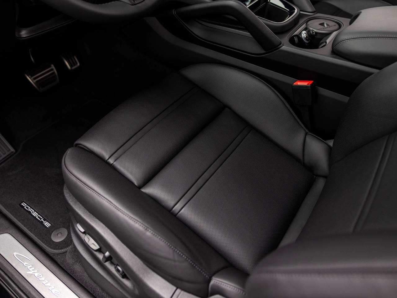 2026 Porsche Cayenne Cayenne S