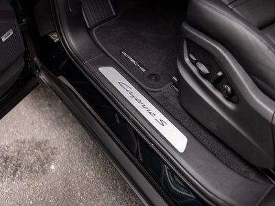 2026 Porsche Cayenne Cayenne S