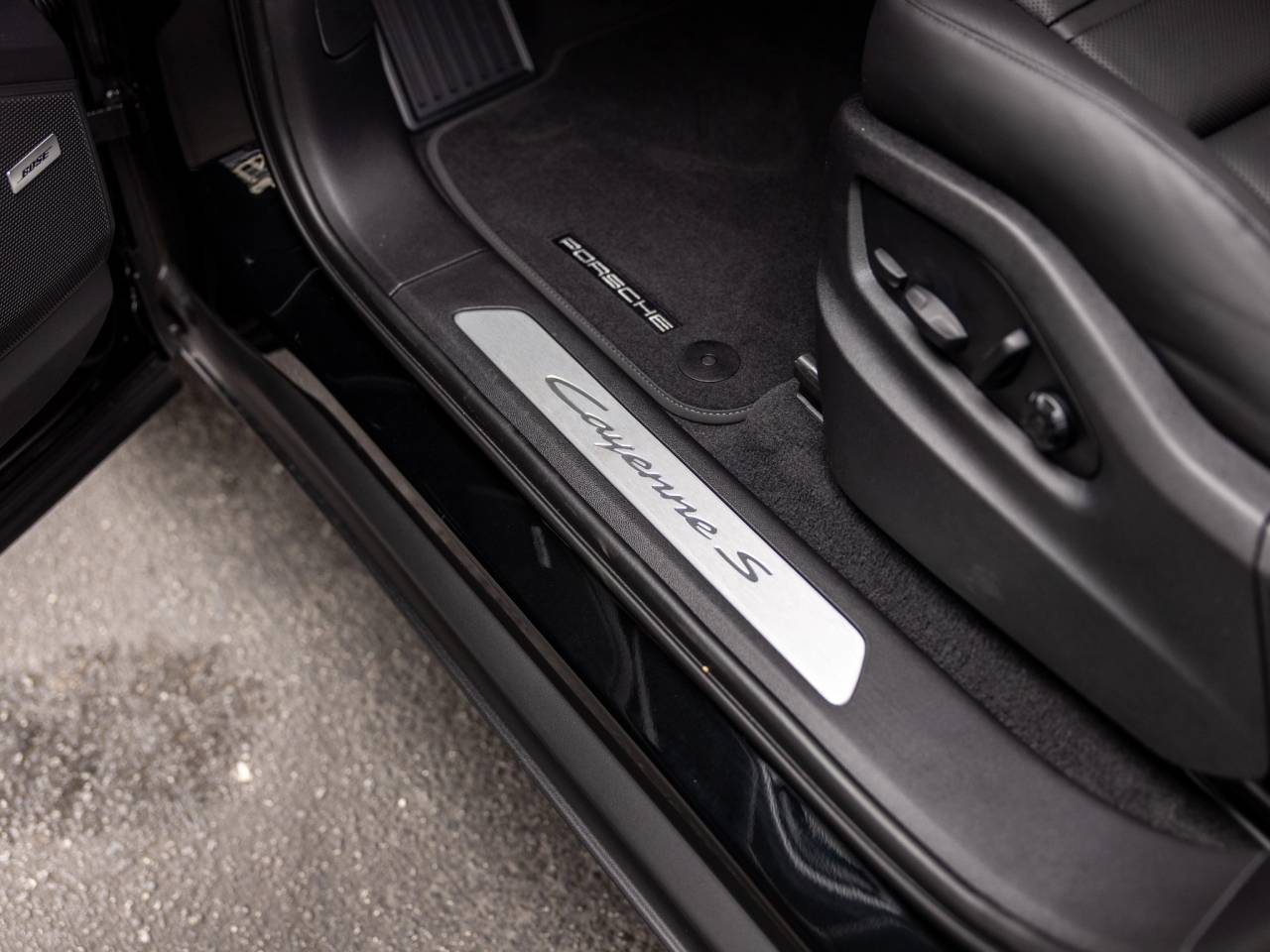 2026 Porsche Cayenne Cayenne S