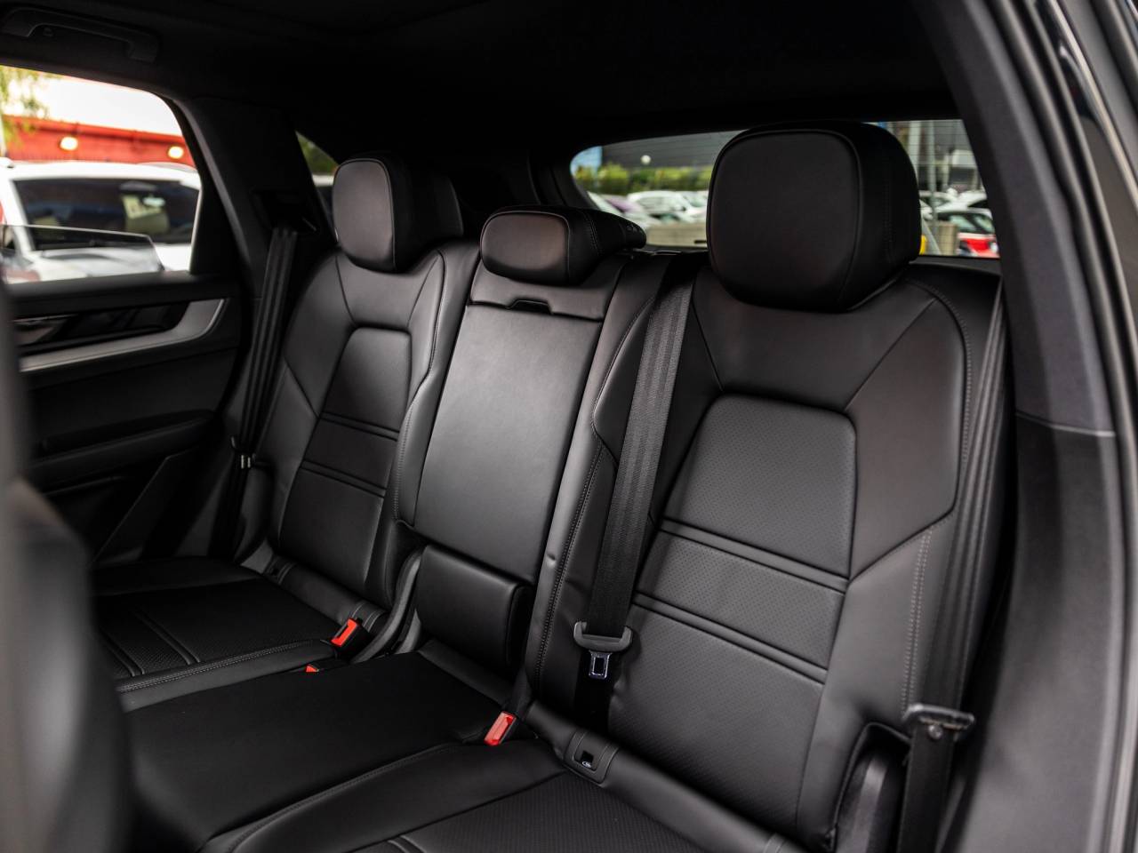 2026 Porsche Cayenne Cayenne S
