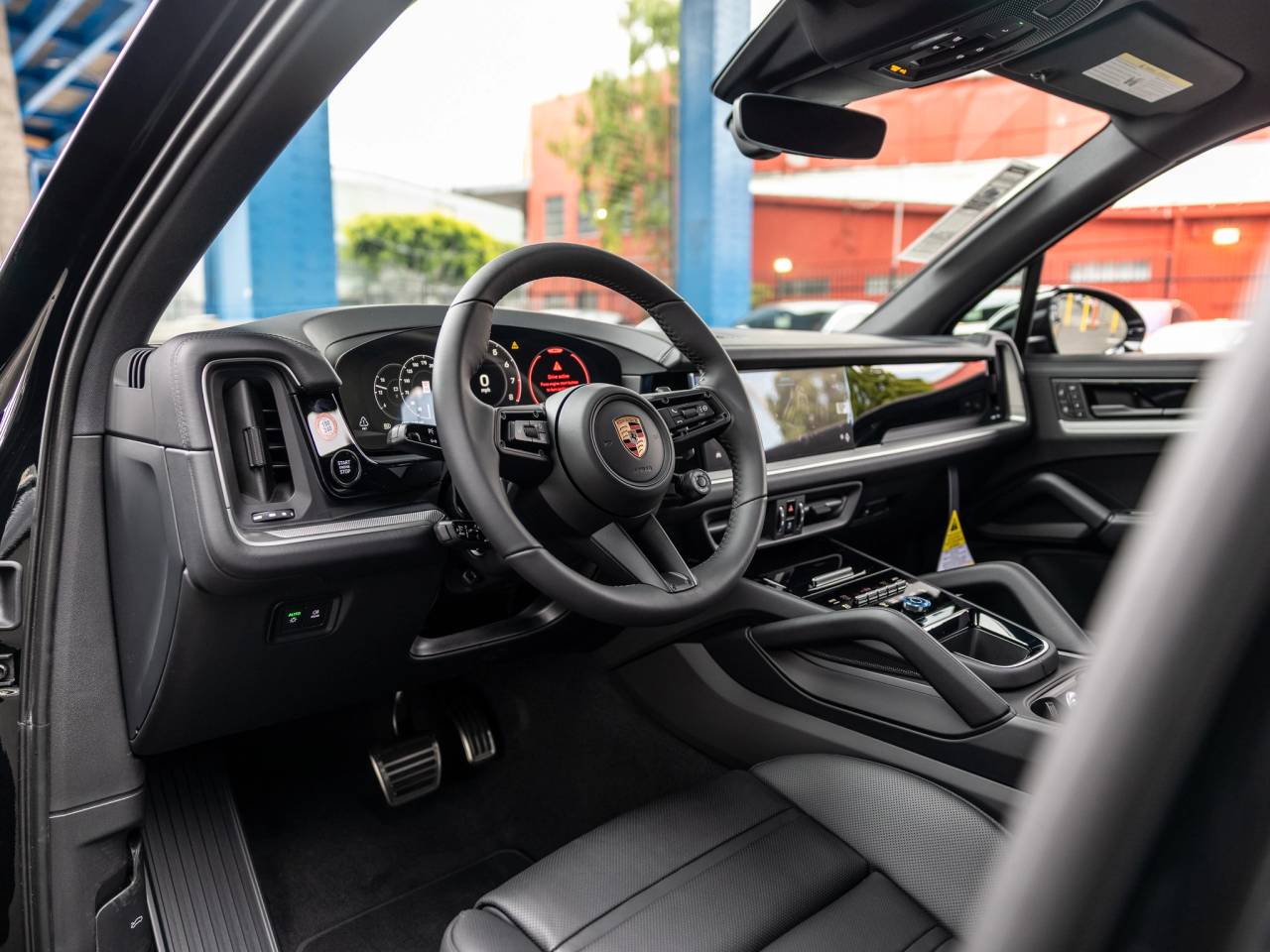 2026 Porsche Cayenne Cayenne S