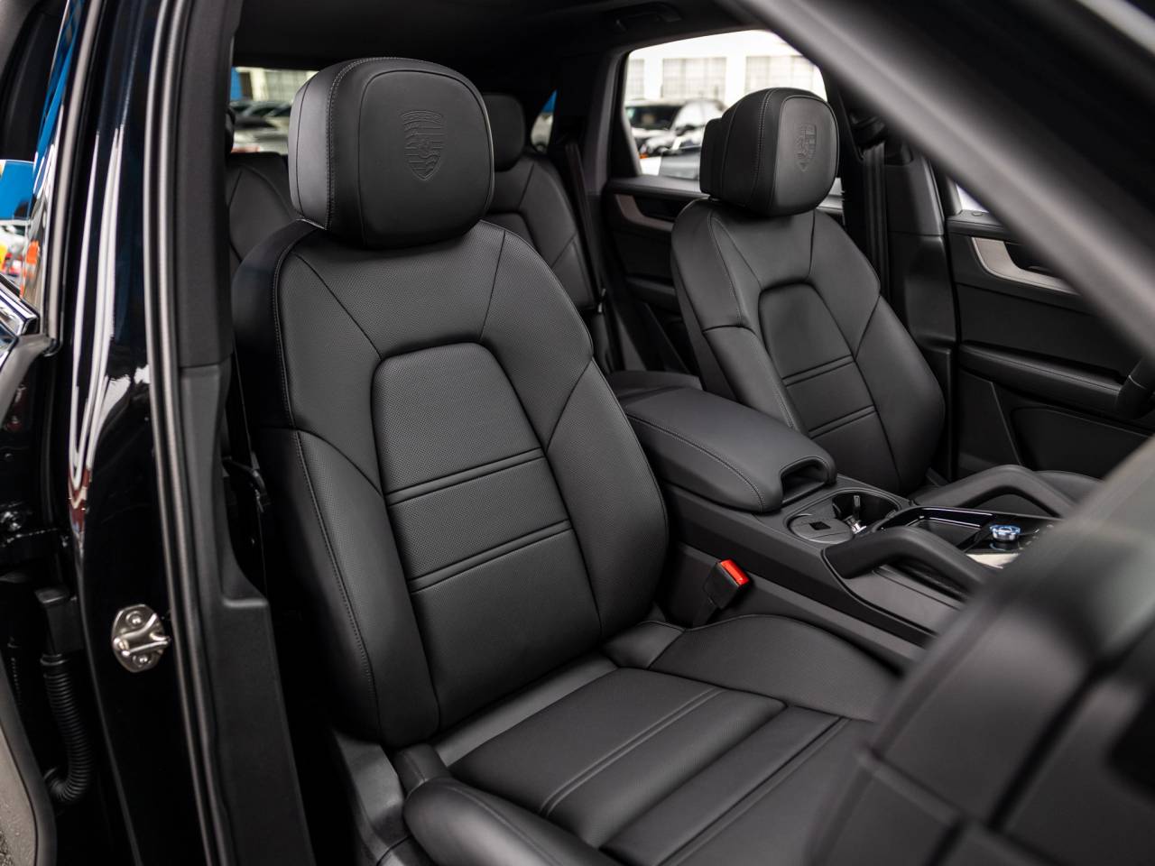 2026 Porsche Cayenne Cayenne S