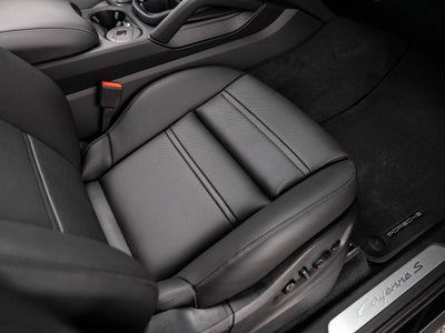 2026 Porsche Cayenne Cayenne S