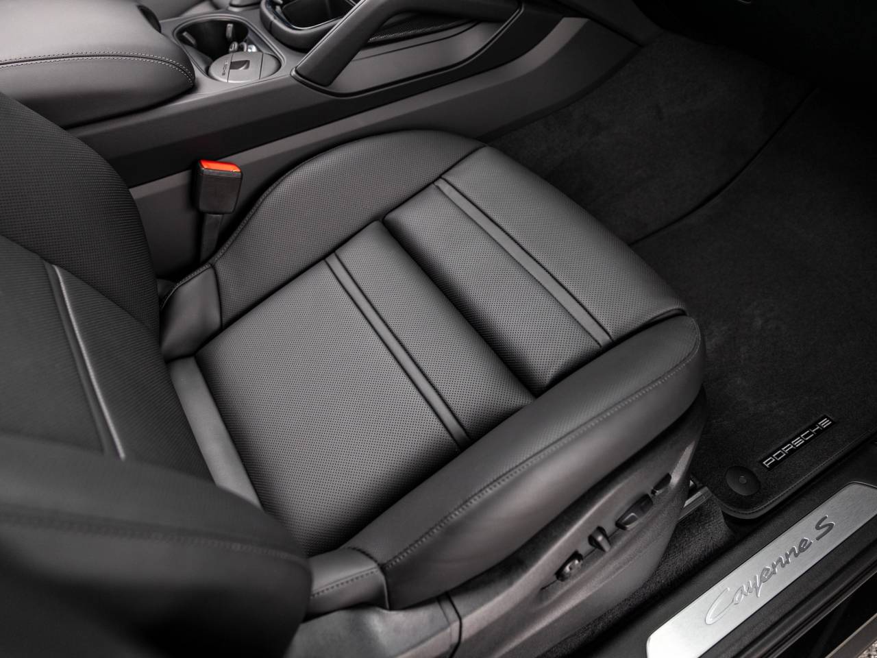 2026 Porsche Cayenne Cayenne S