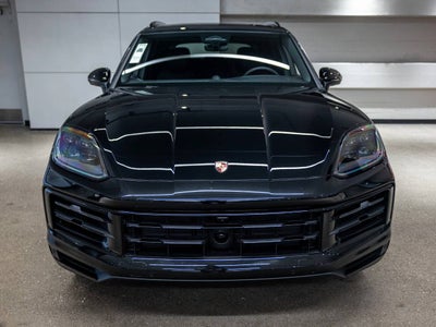 2026 Porsche Cayenne Cayenne S