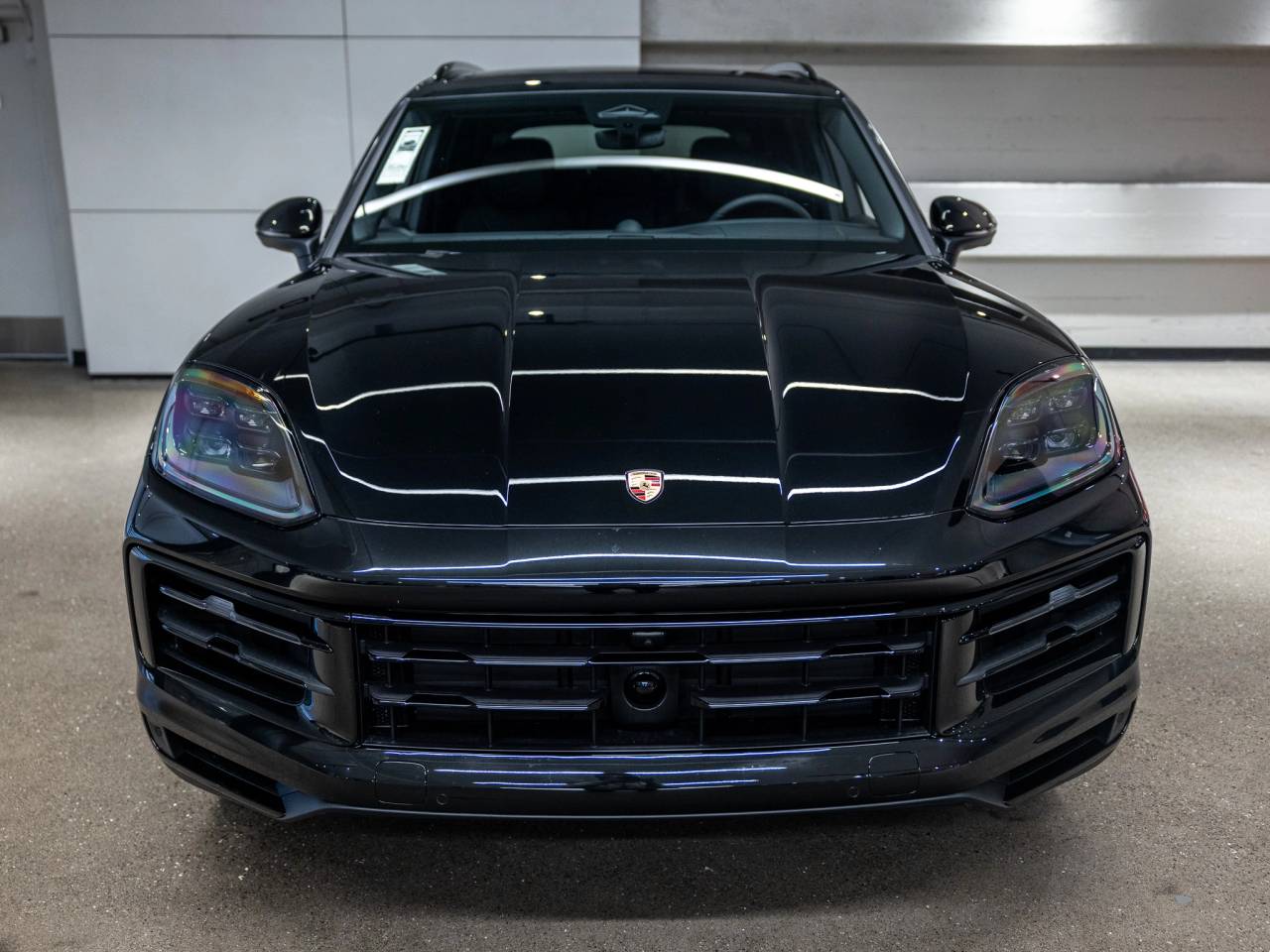 2026 Porsche Cayenne Cayenne S