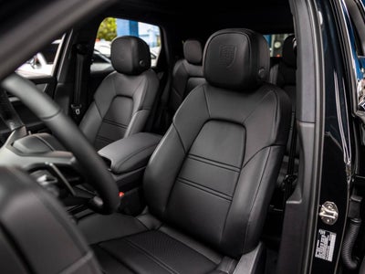 2026 Porsche Cayenne Cayenne S