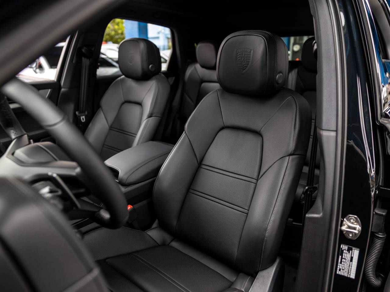 2026 Porsche Cayenne Cayenne S