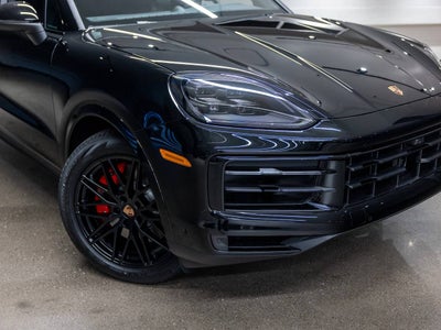 2026 Porsche Cayenne Cayenne S