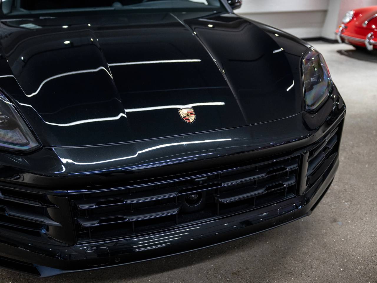 2026 Porsche Cayenne Cayenne S