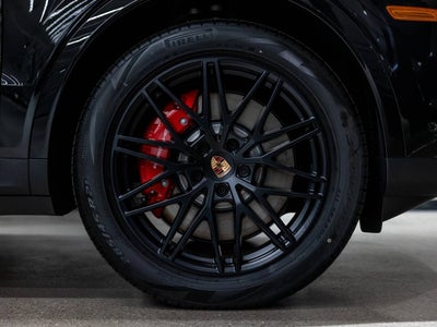 2026 Porsche Cayenne Cayenne S