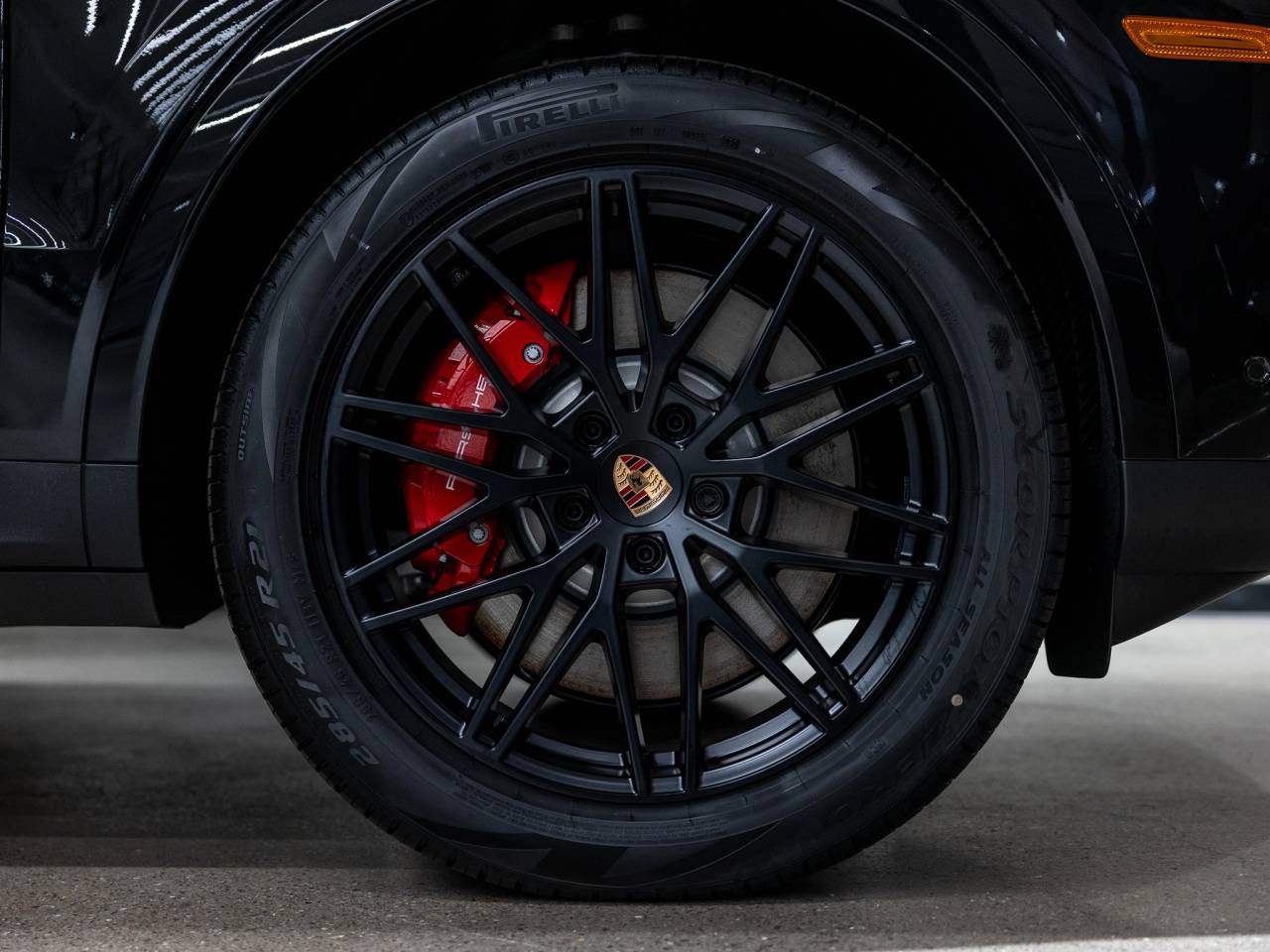 2026 Porsche Cayenne Cayenne S