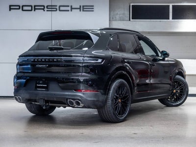 2026 Porsche Cayenne Cayenne S