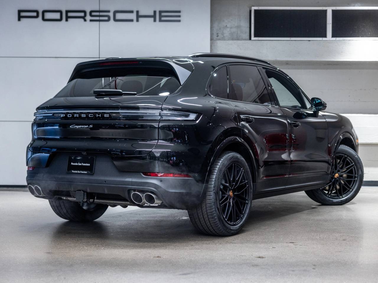 2026 Porsche Cayenne Cayenne S