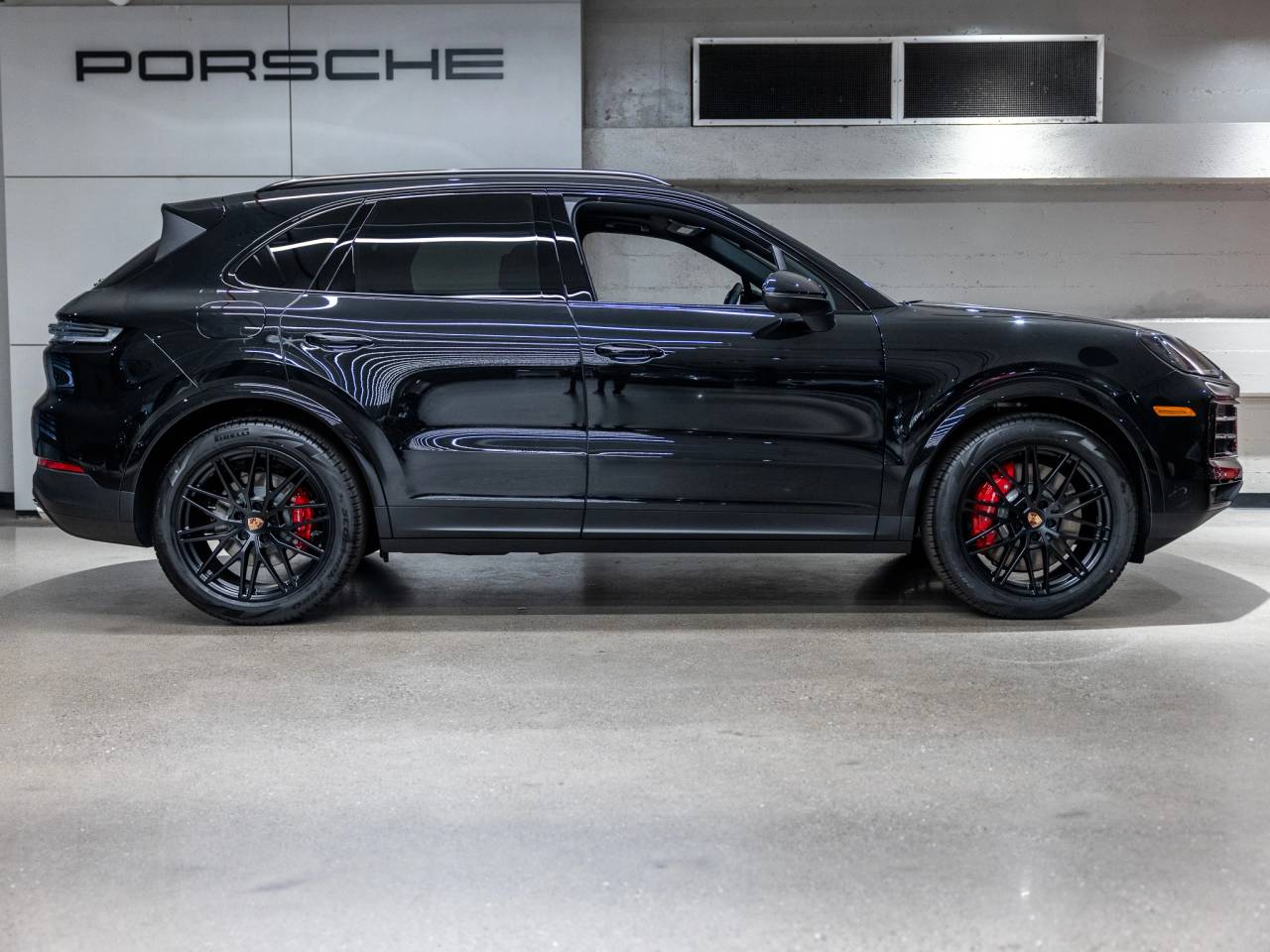 2026 Porsche Cayenne Cayenne S