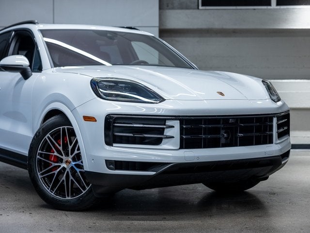 2026 Porsche Cayenne Cayenne S
