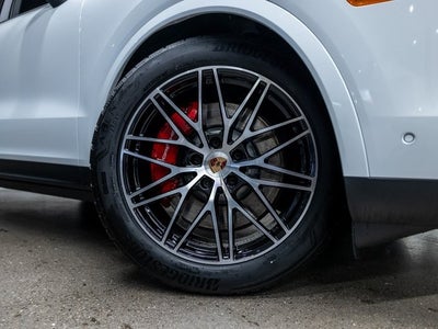 2026 Porsche Cayenne Cayenne S