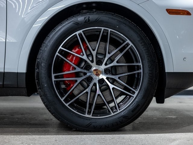 2026 Porsche Cayenne Cayenne S