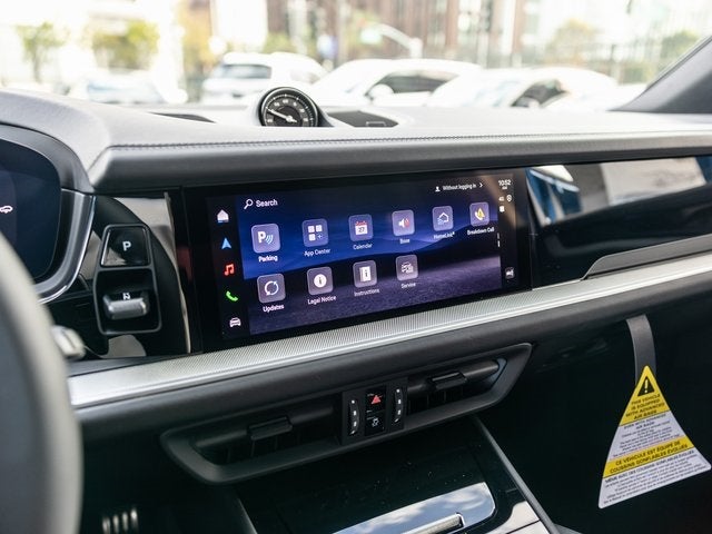 2026 Porsche Cayenne Cayenne S