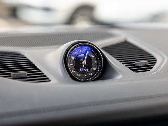 2026 Porsche Cayenne Cayenne S