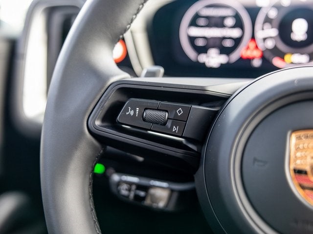 2026 Porsche Cayenne Cayenne S