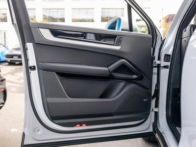 2026 Porsche Cayenne Cayenne S