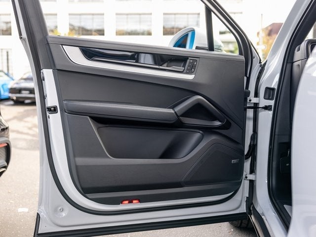 2026 Porsche Cayenne Cayenne S