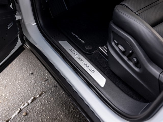 2026 Porsche Cayenne Cayenne S