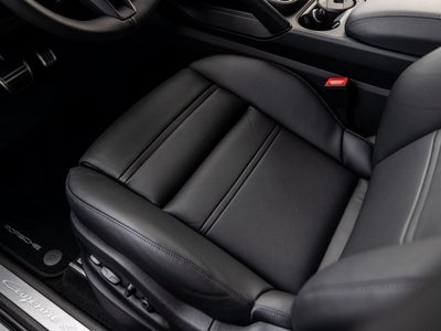 2026 Porsche Cayenne Cayenne S