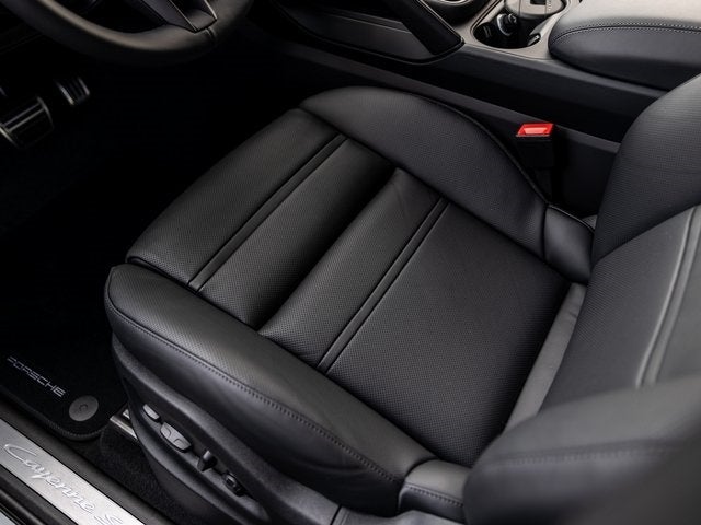 2026 Porsche Cayenne Cayenne S