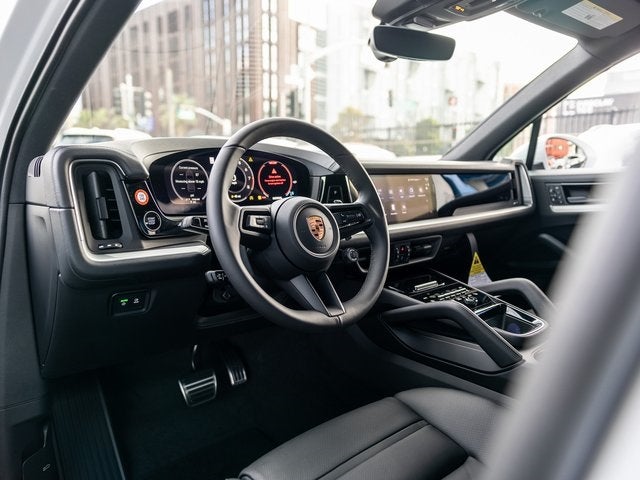 2026 Porsche Cayenne Cayenne S