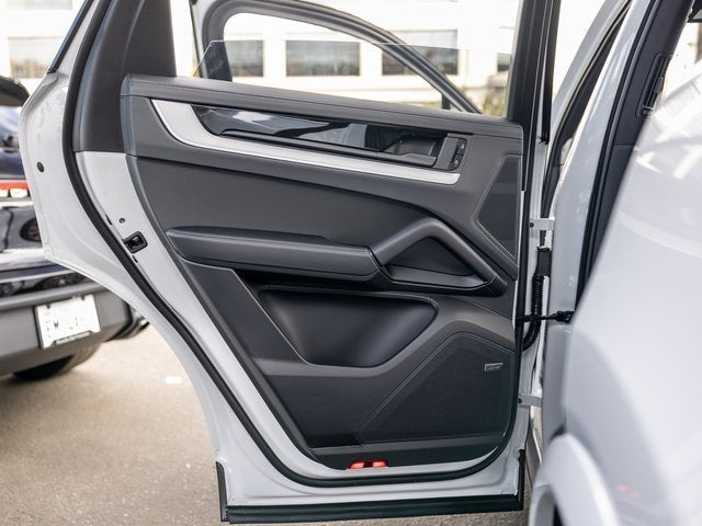 2026 Porsche Cayenne Cayenne S