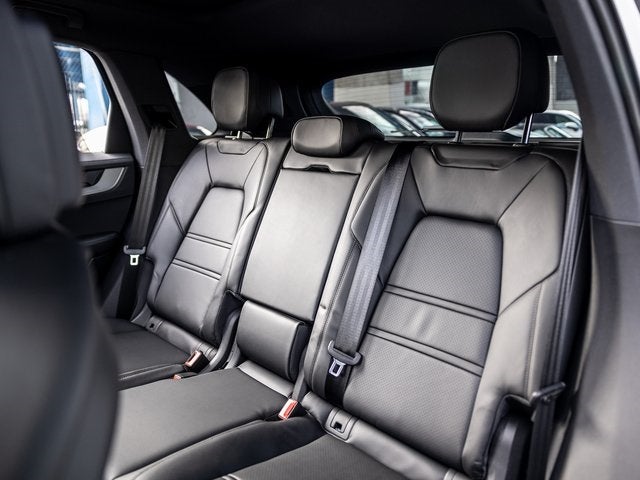 2026 Porsche Cayenne Cayenne S