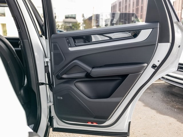 2026 Porsche Cayenne Cayenne S