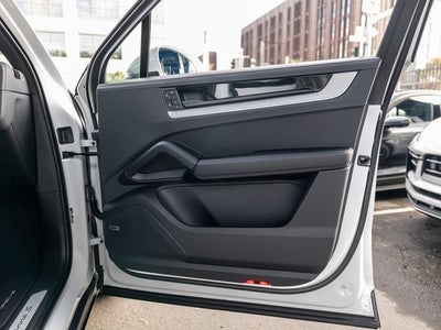 2026 Porsche Cayenne Cayenne S