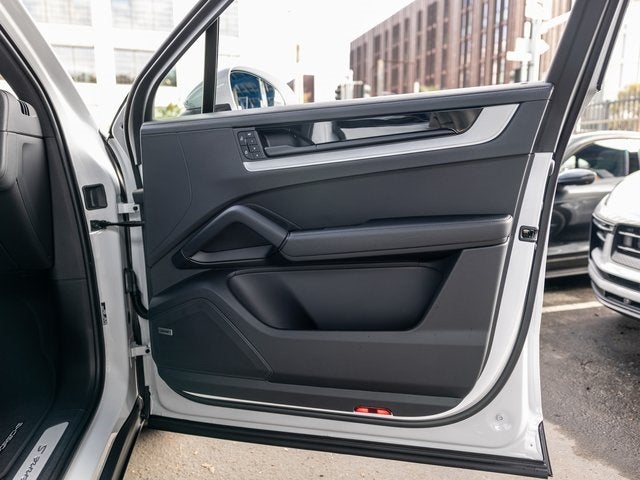 2026 Porsche Cayenne Cayenne S