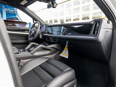 2026 Porsche Cayenne Cayenne S