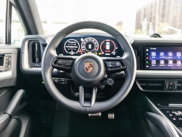 2026 Porsche Cayenne Cayenne S