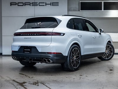 2026 Porsche Cayenne Cayenne S