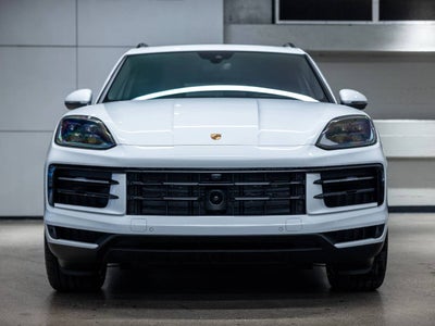 2026 Porsche Cayenne Cayenne S