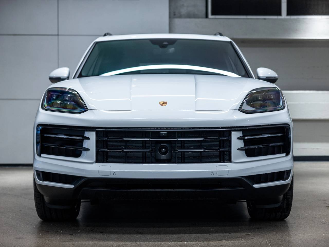 2026 Porsche Cayenne Cayenne S