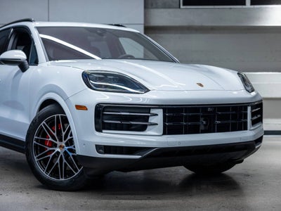 2026 Porsche Cayenne Cayenne S