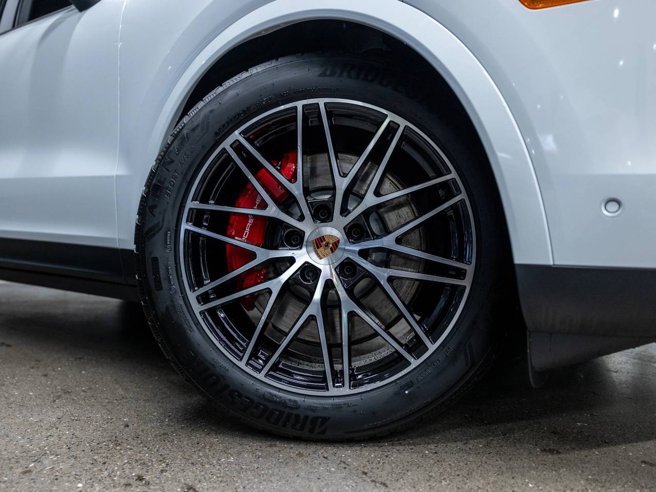 2026 Porsche Cayenne Cayenne S