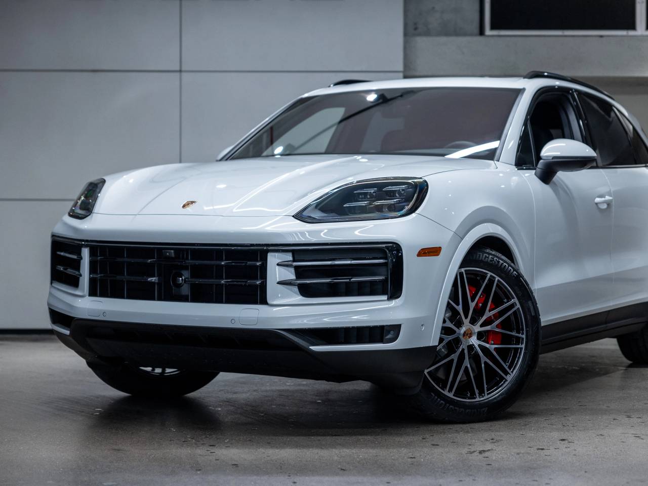 2026 Porsche Cayenne Cayenne S