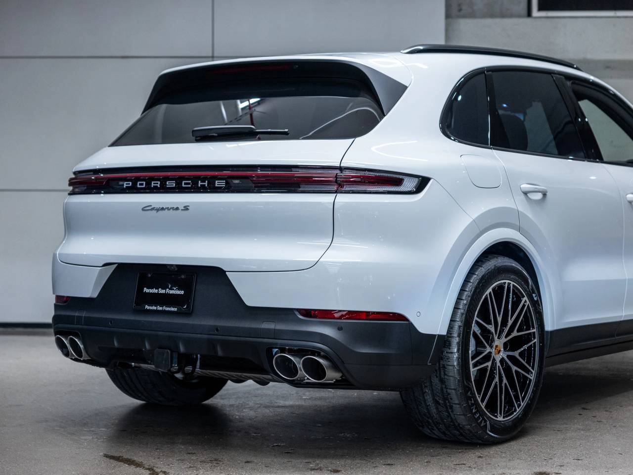 2026 Porsche Cayenne Cayenne S