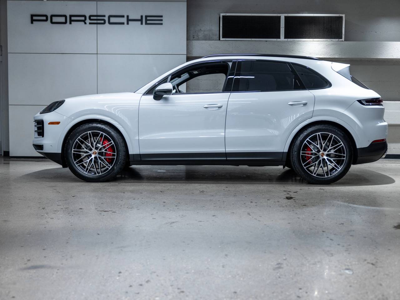 2026 Porsche Cayenne Cayenne S