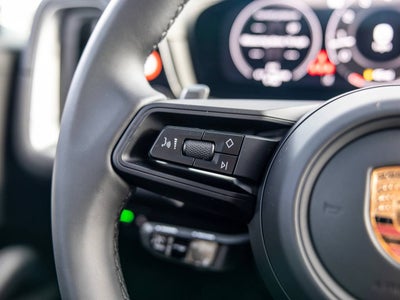 2026 Porsche Cayenne Cayenne S